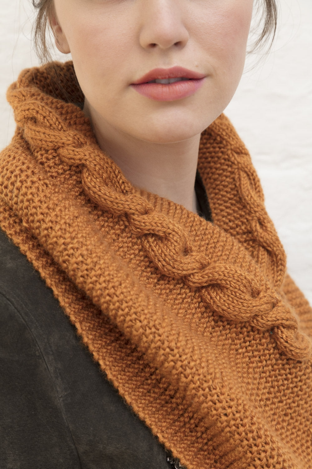 Amelia Cowl (Knit)