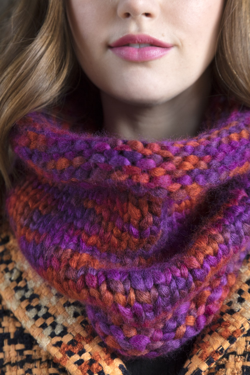 Kodiak Cowl (Knit)