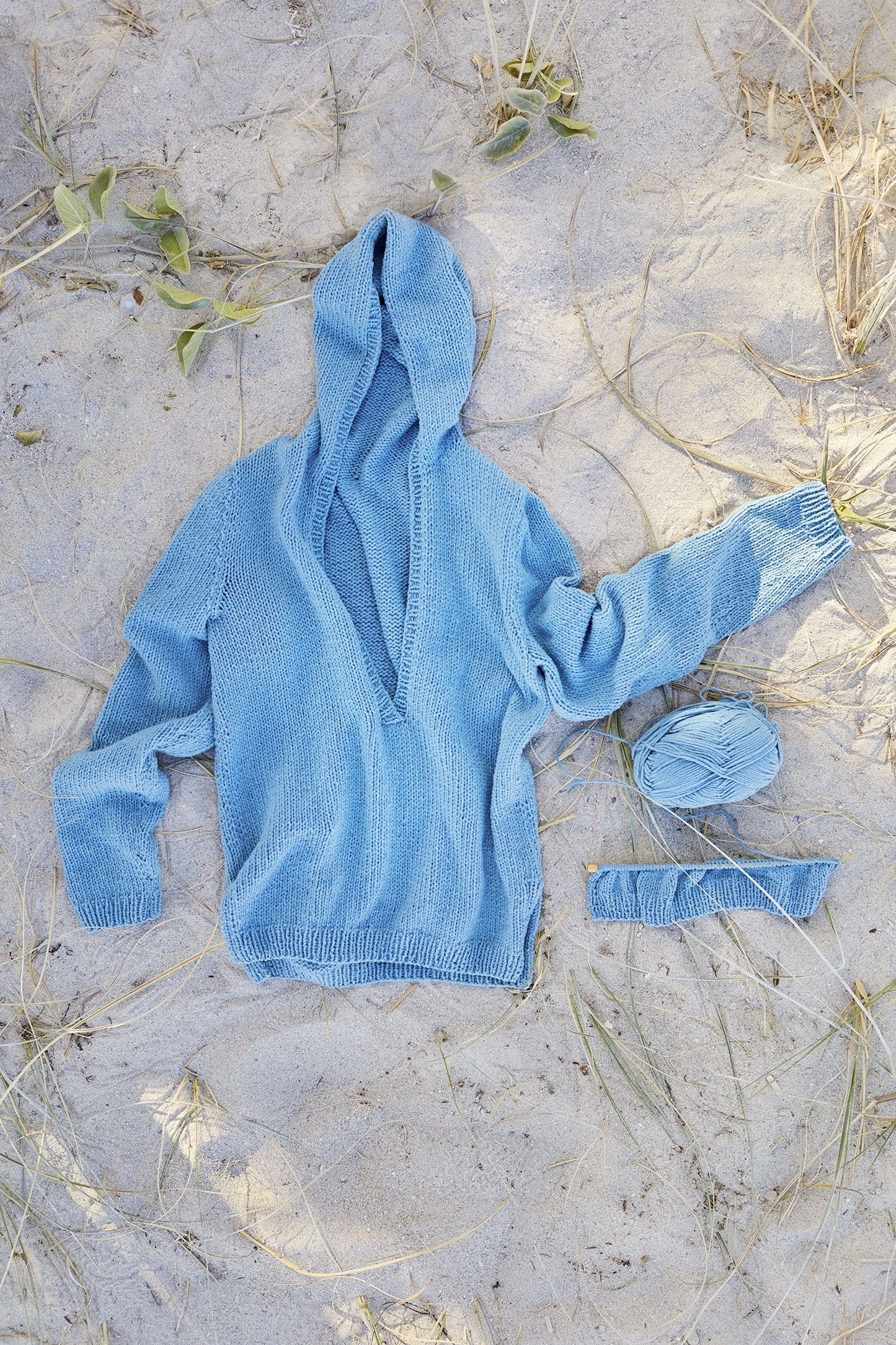 Anderson Ranch Pullover (Knit)