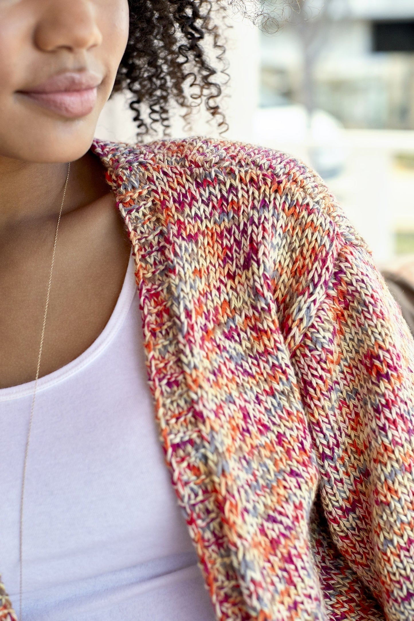 Kennebunk Cardigan (Knit)