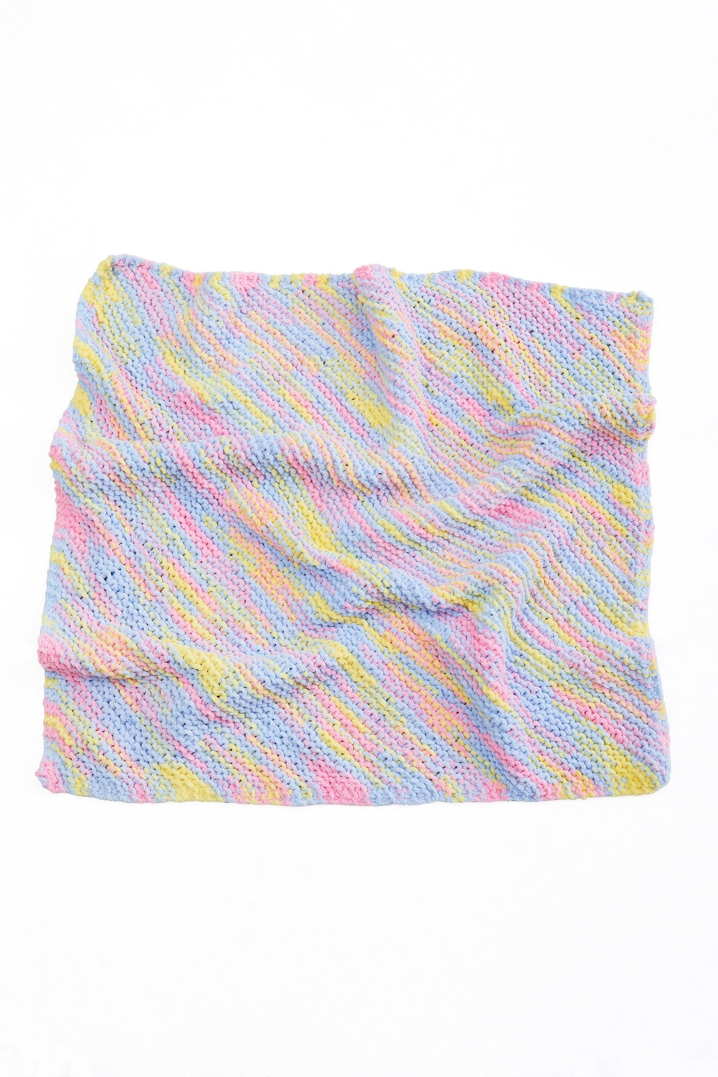 Riley Baby Afghan (Knit)