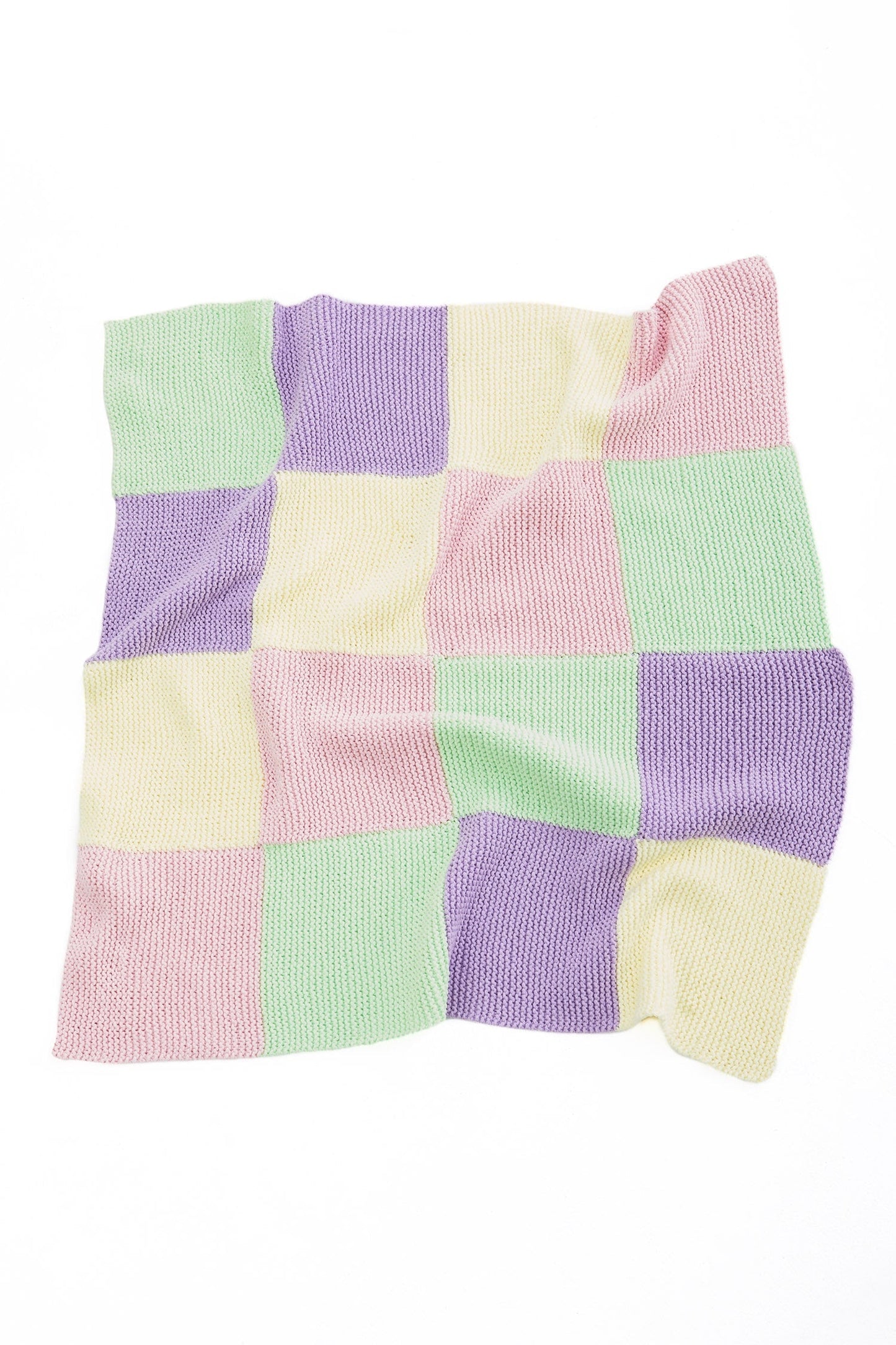 Bonaire Baby Blankie (Knit)
