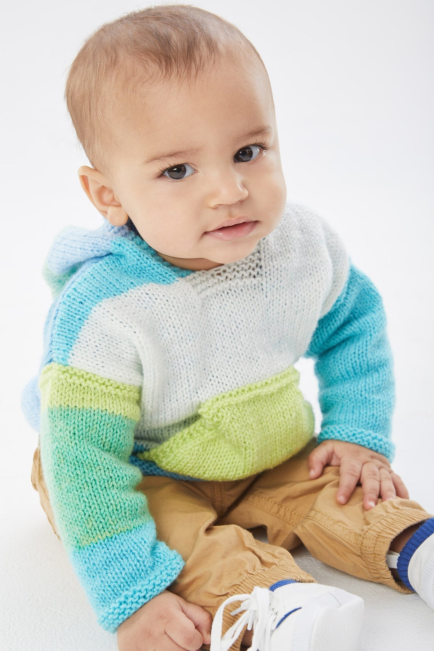 Playground Hoodie (knit)