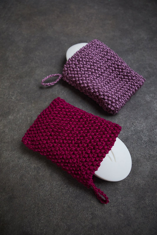 Soap Sack (Knit)