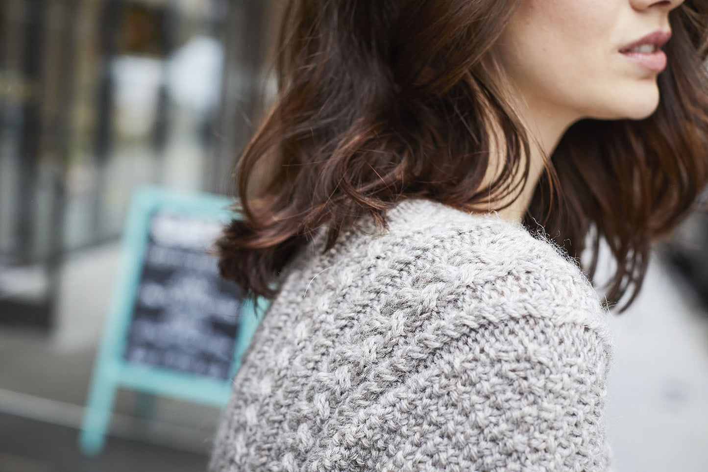 Casey Sweater (Knit)