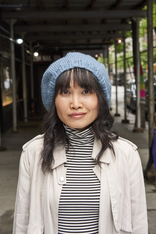 Garden State Beret (Knit)