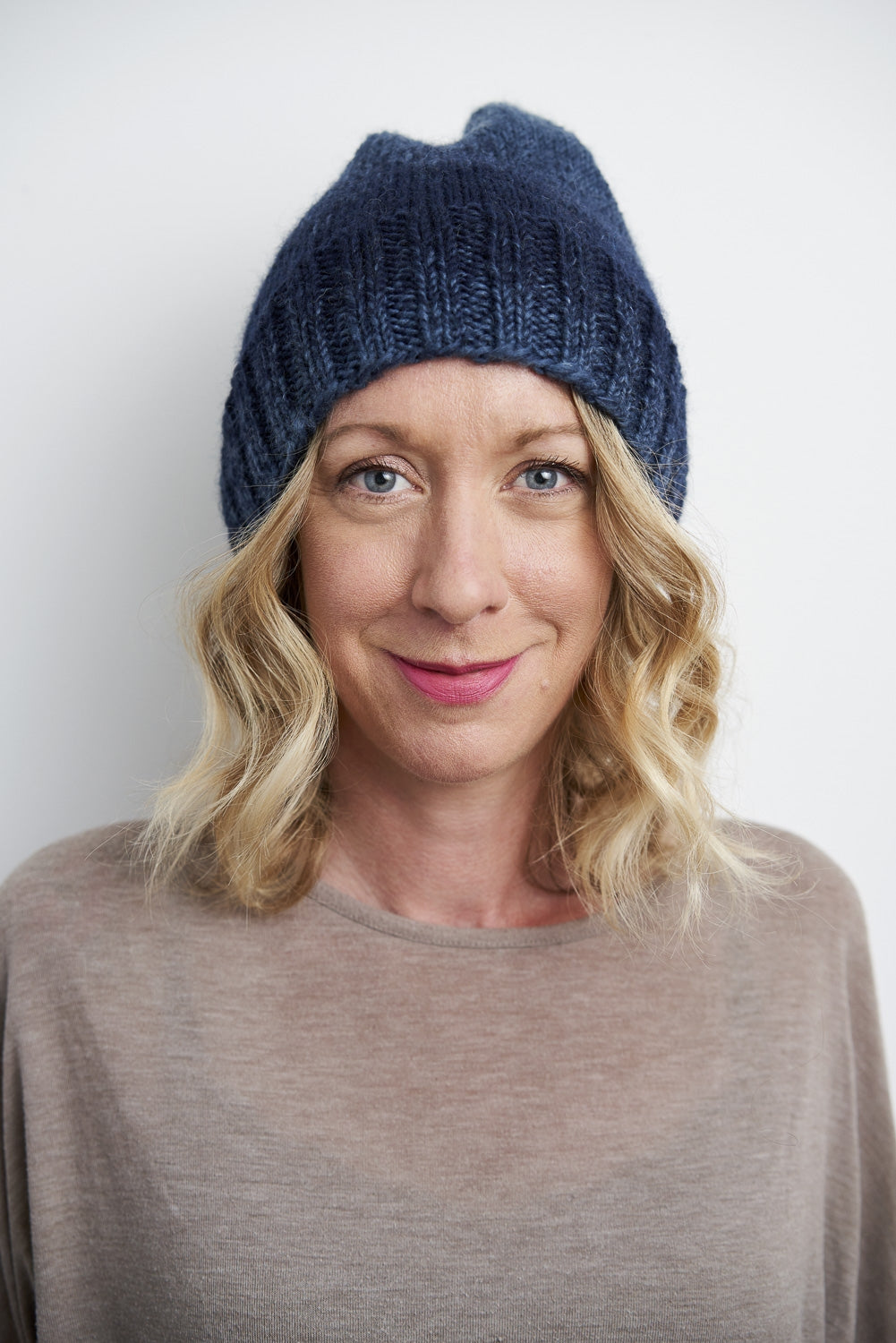 Judie Hat (Knit)