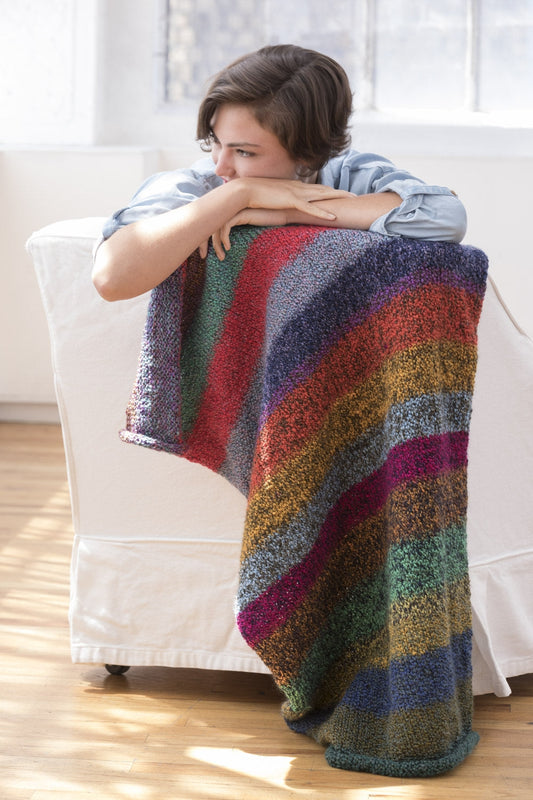 Otis Avenue Throw (Knit)