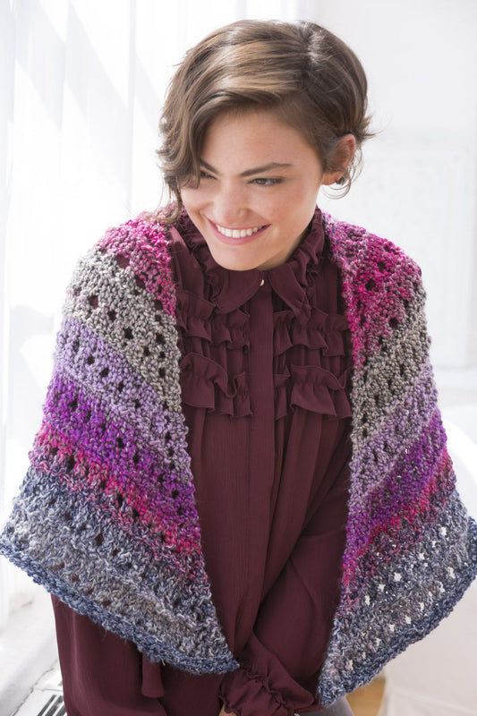 Seabrook Shawl (Knit)