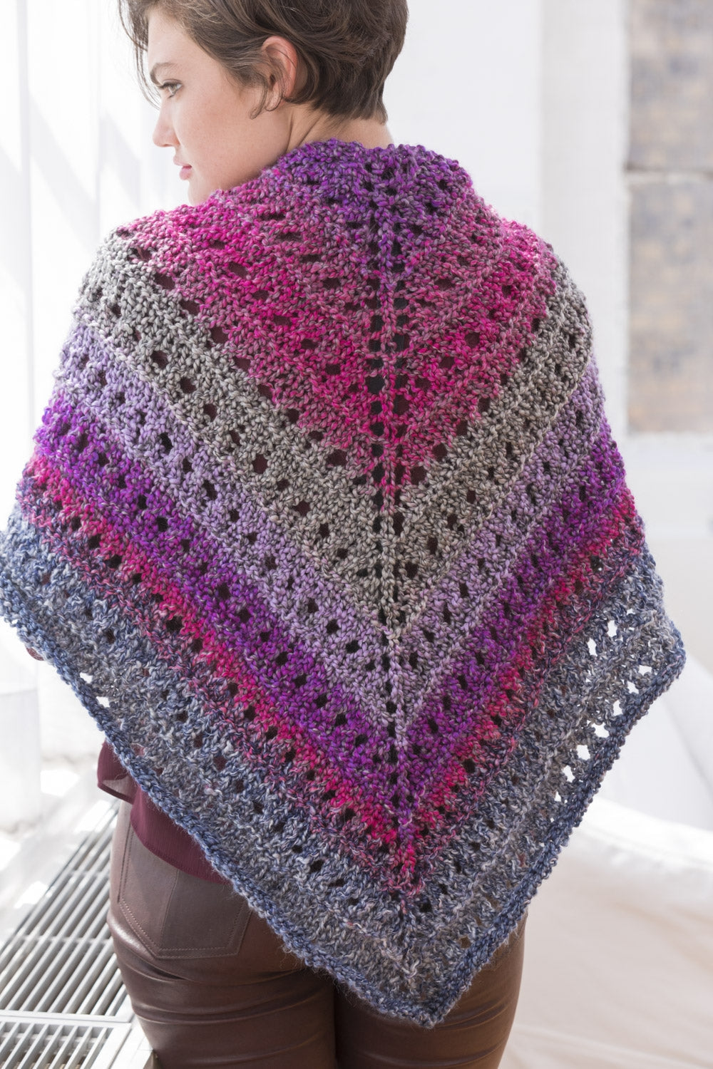 Seabrook Shawl (Knit)