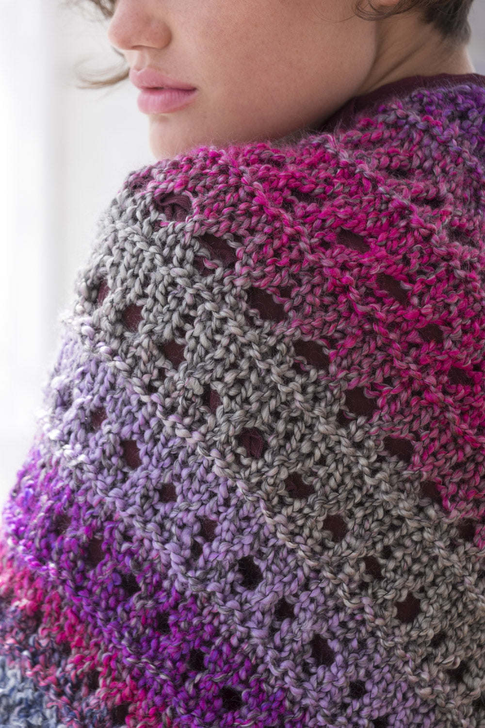 Seabrook Shawl (Knit)