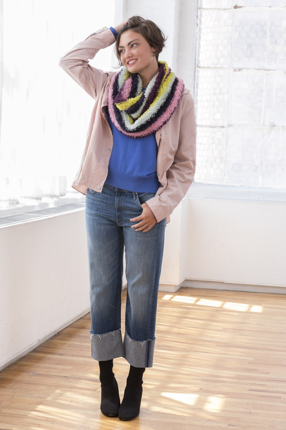 Tavistock Cowl (Knit)