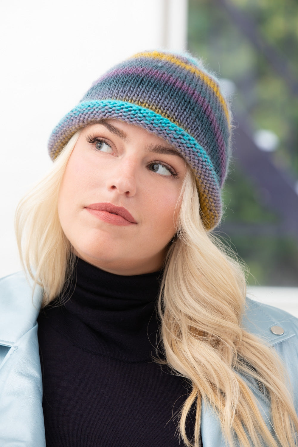 Troy Hills Hat (Knit)