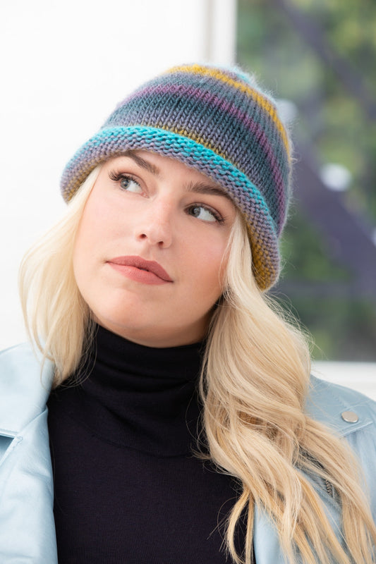 Troy Hills Hat (Knit)