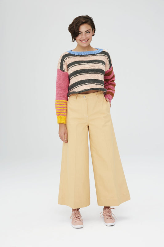 Olivie Pullover (Knit) - Version 1
