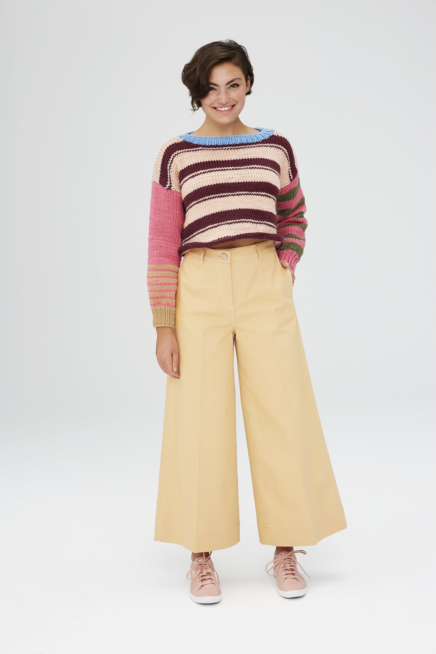 Olivie Pullover (Knit) - Version 2