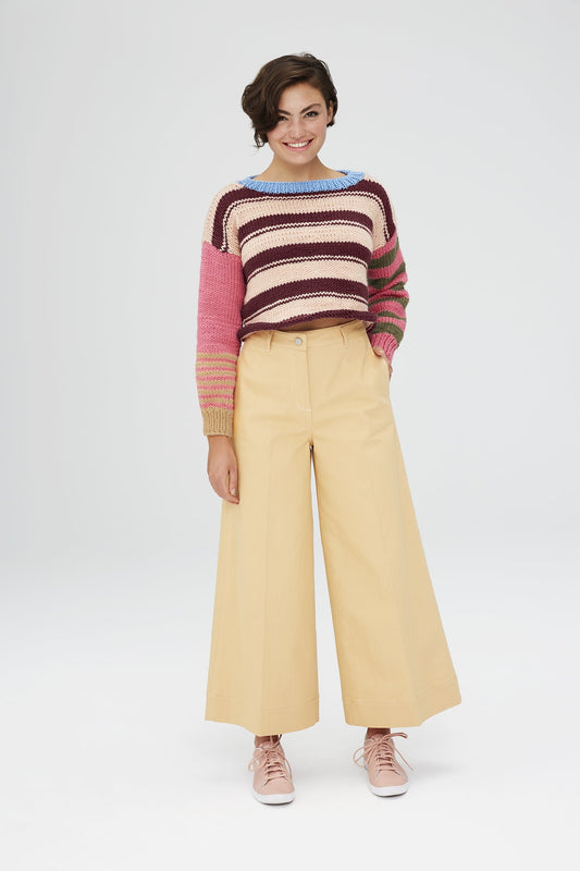 Olivie Pullover (Knit) - Version 2