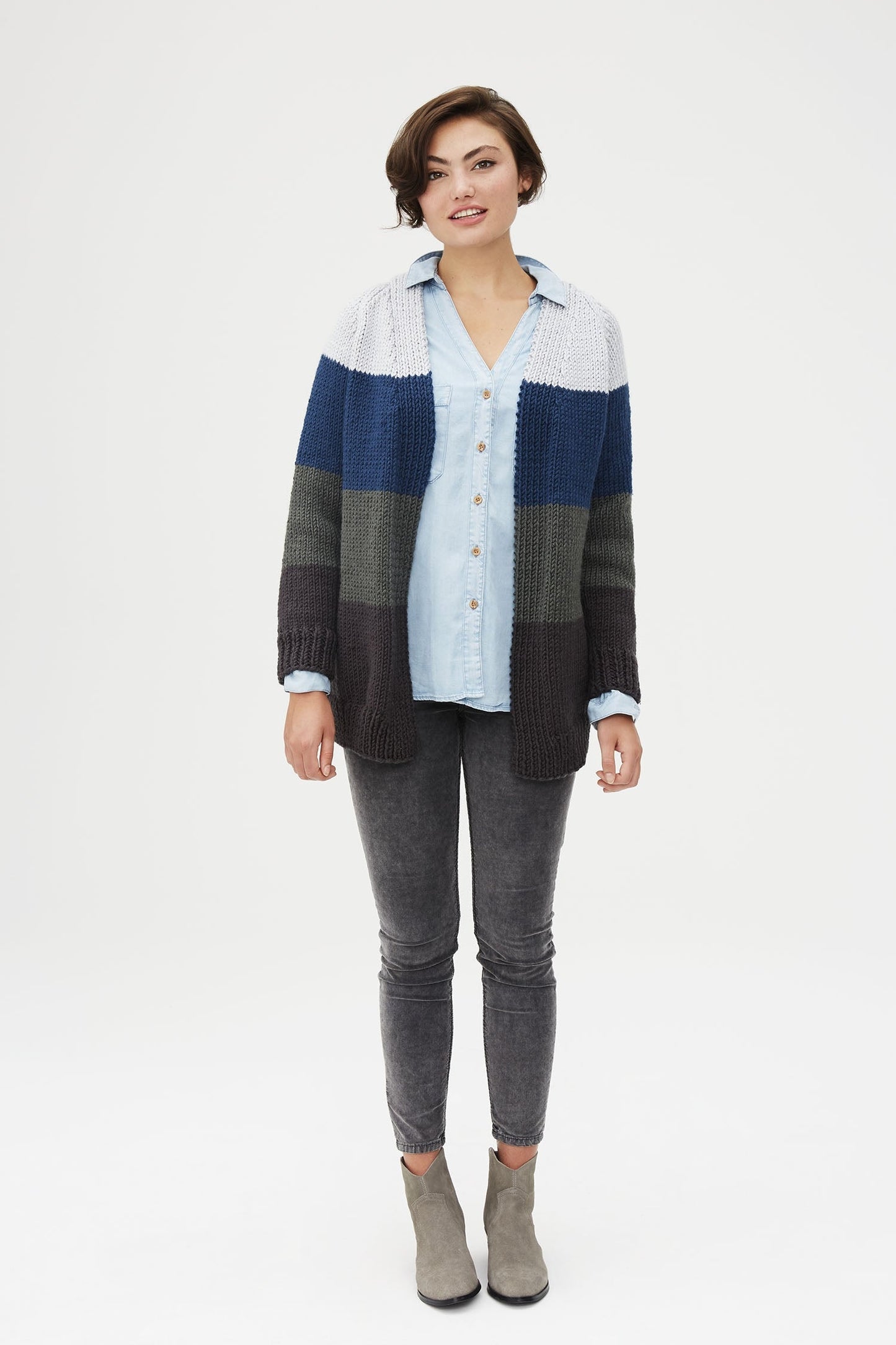 Somerdale Cardigan (Knit) - Version 1