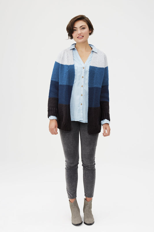 Somerdale Cardigan (Knit) - Version 2