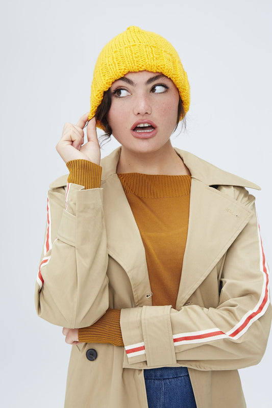 Meghan's Hat (Knit) - Version 2
