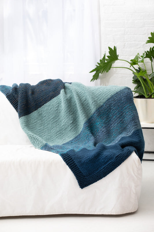 Woolwich Afghan (Knit)