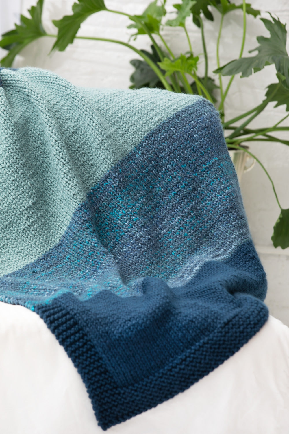 Woolwich Afghan (Knit)