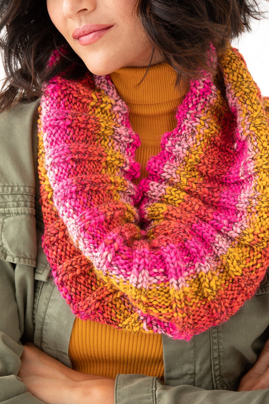 Orizaba Cowl (Knit)