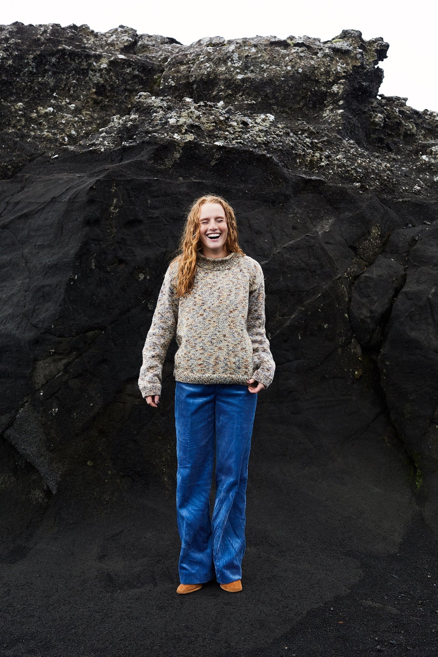 Wilhelmina Pullover (Knit)