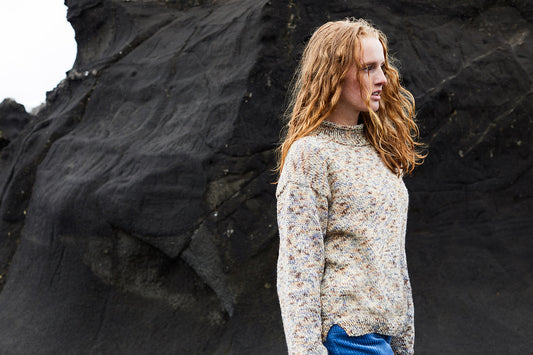 Wilhelmina Pullover (Knit)