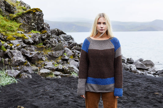 Gerda Pullover (Knit)