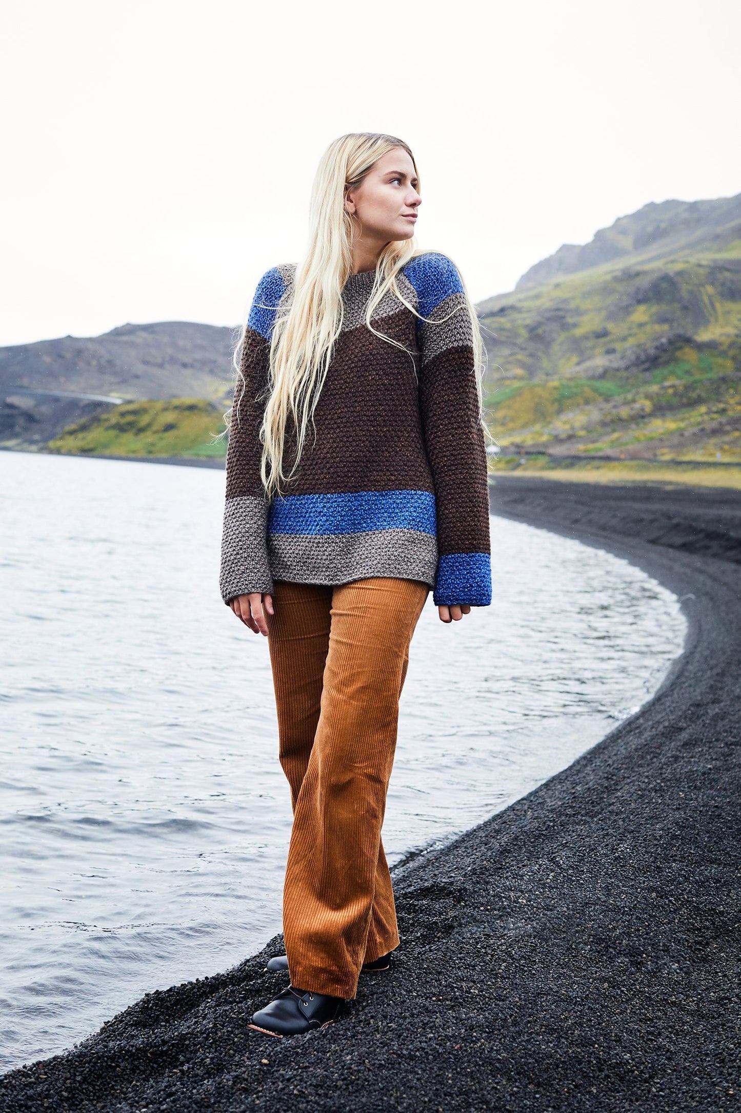 Gerda Pullover (Knit)