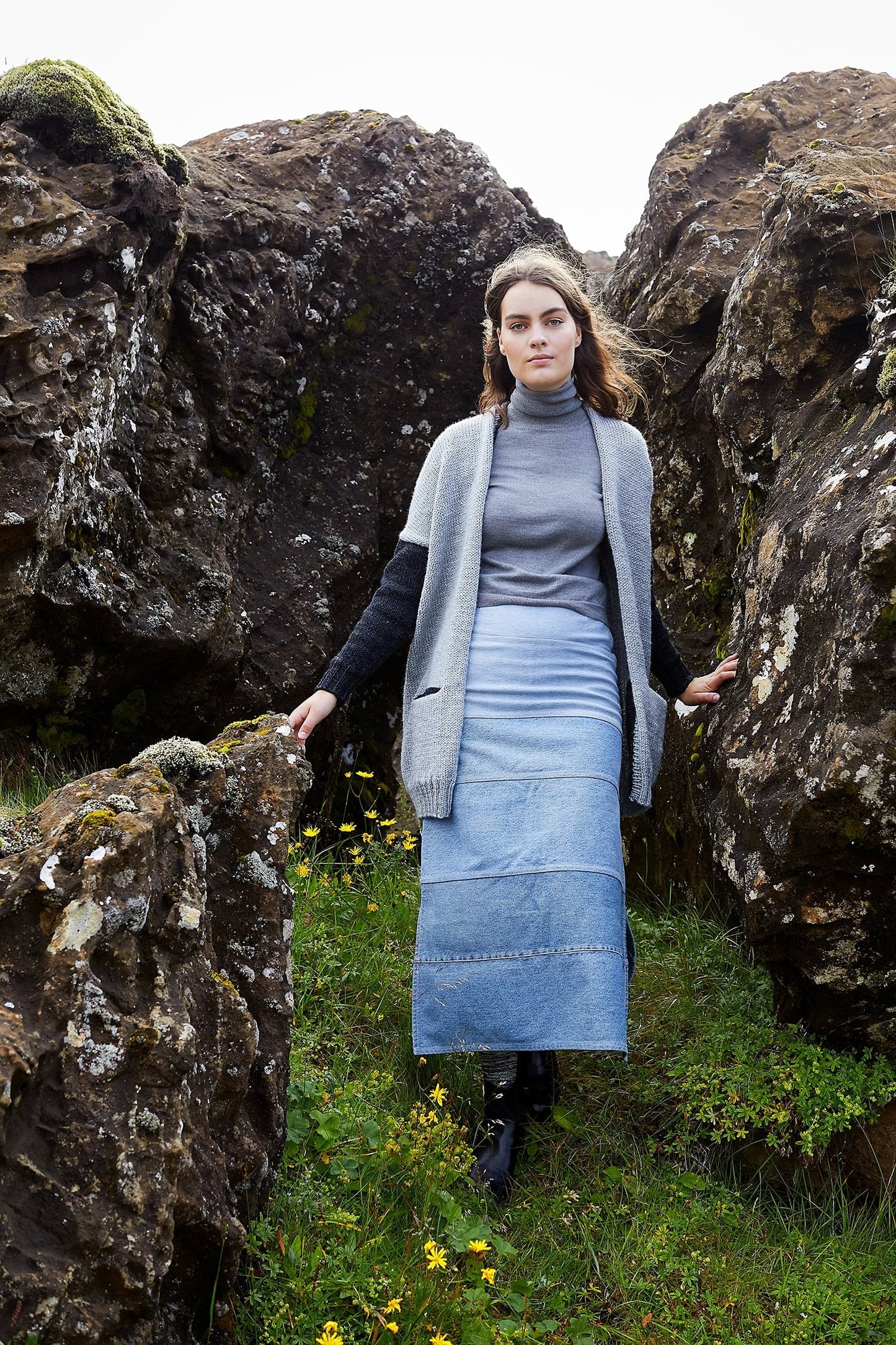 Freya Cardigan (Knit)