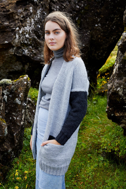 Freya Cardigan (Knit)