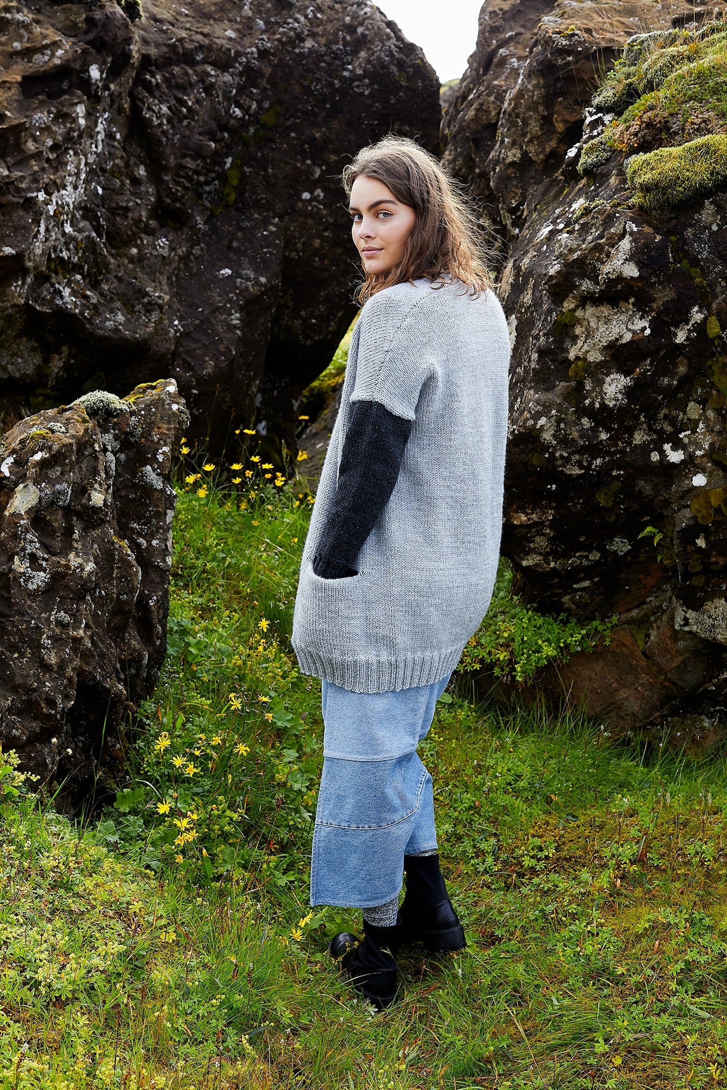Freya Cardigan (Knit)