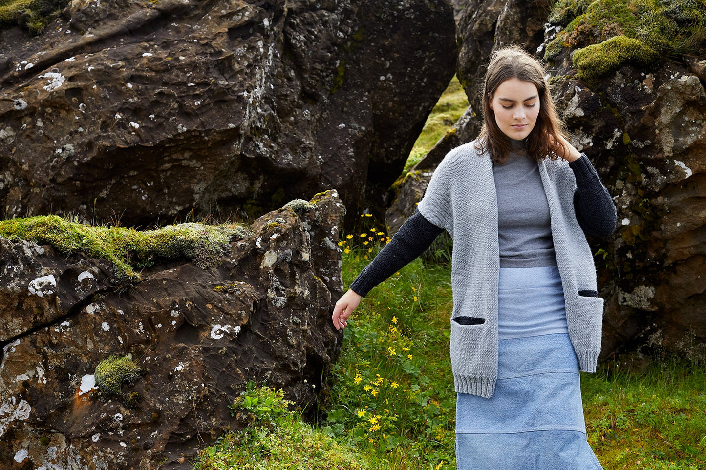 Freya Cardigan (Knit)