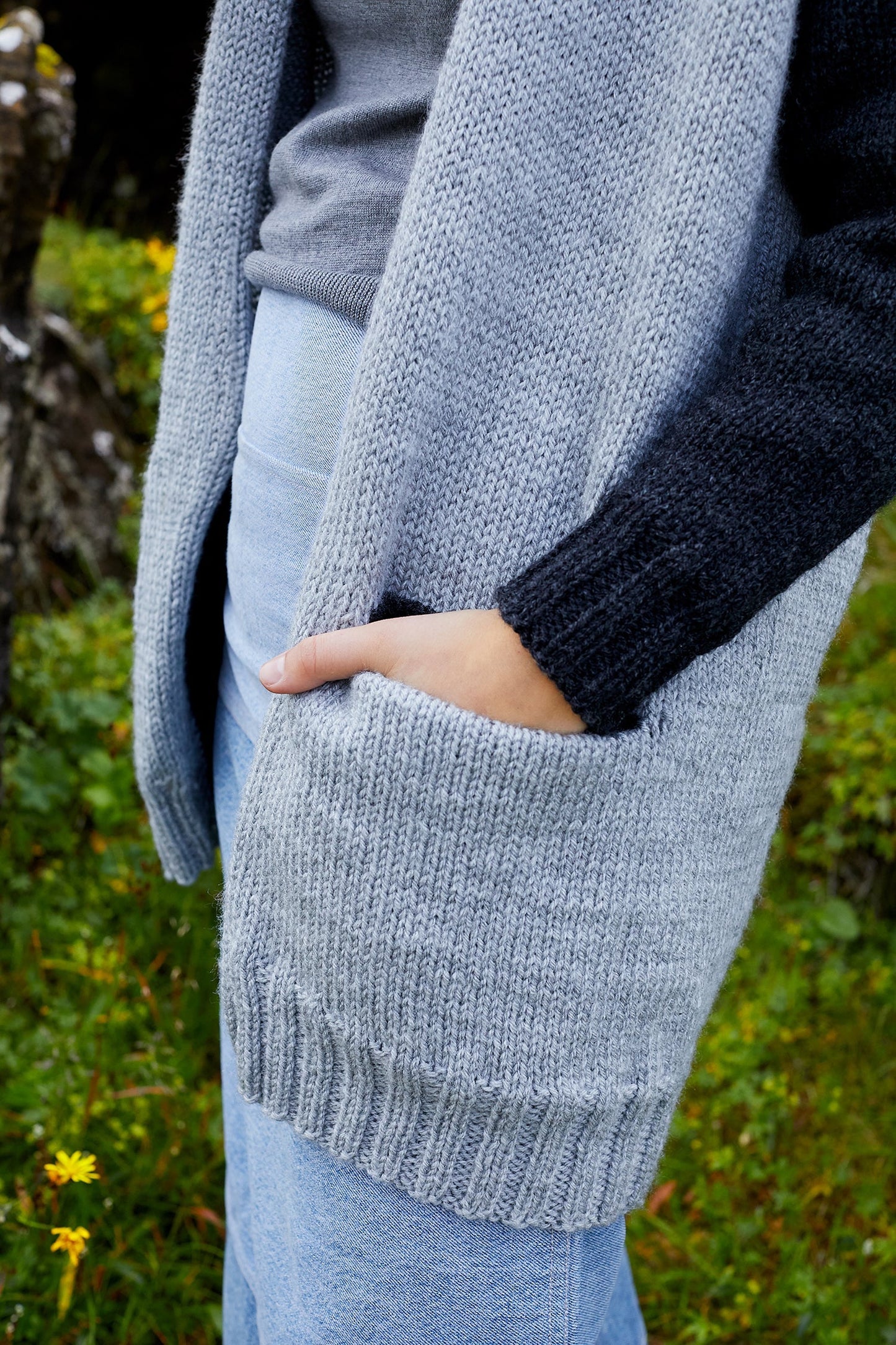 Freya Cardigan (Knit)