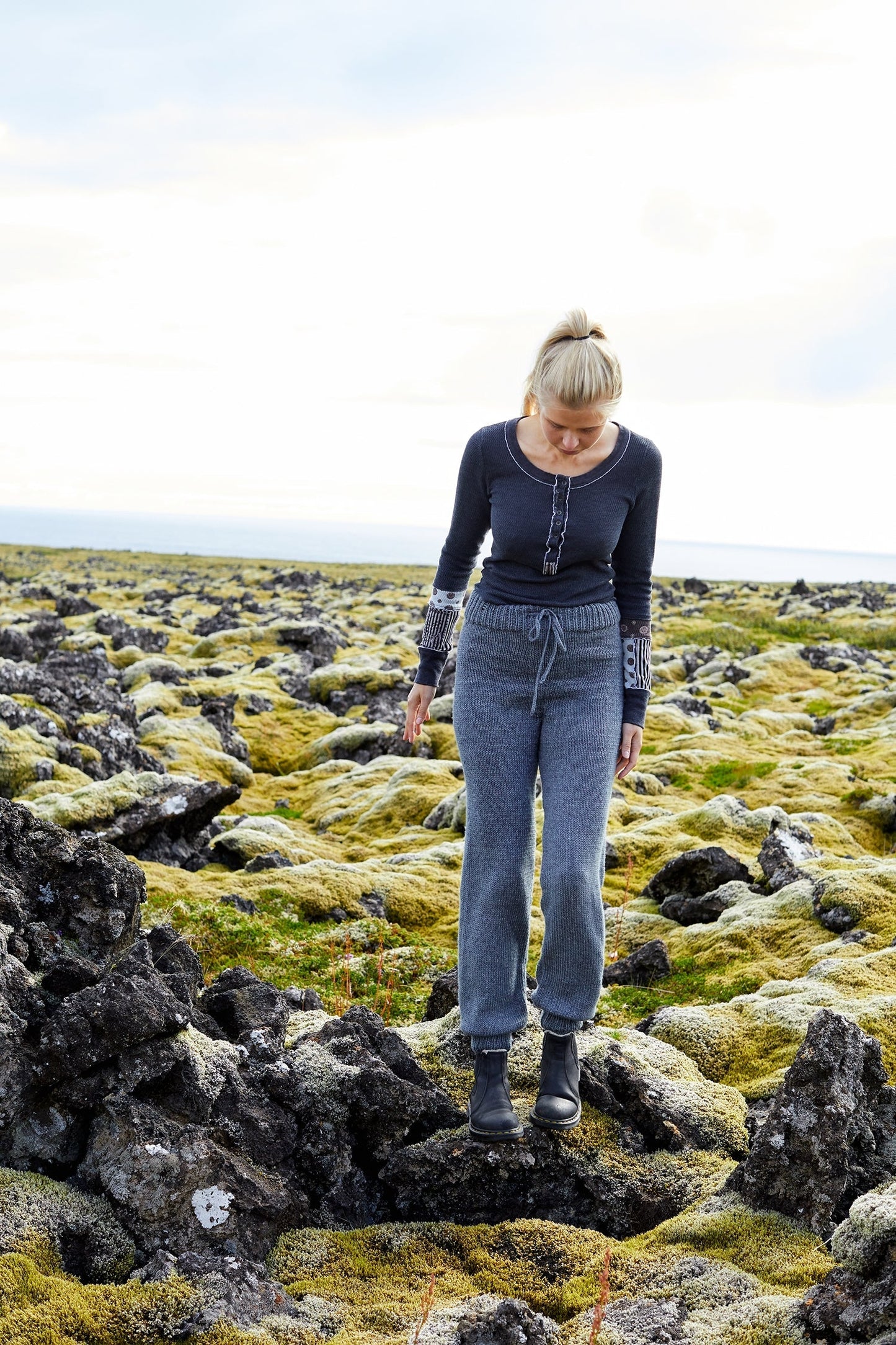 Joost Pants (Knit)