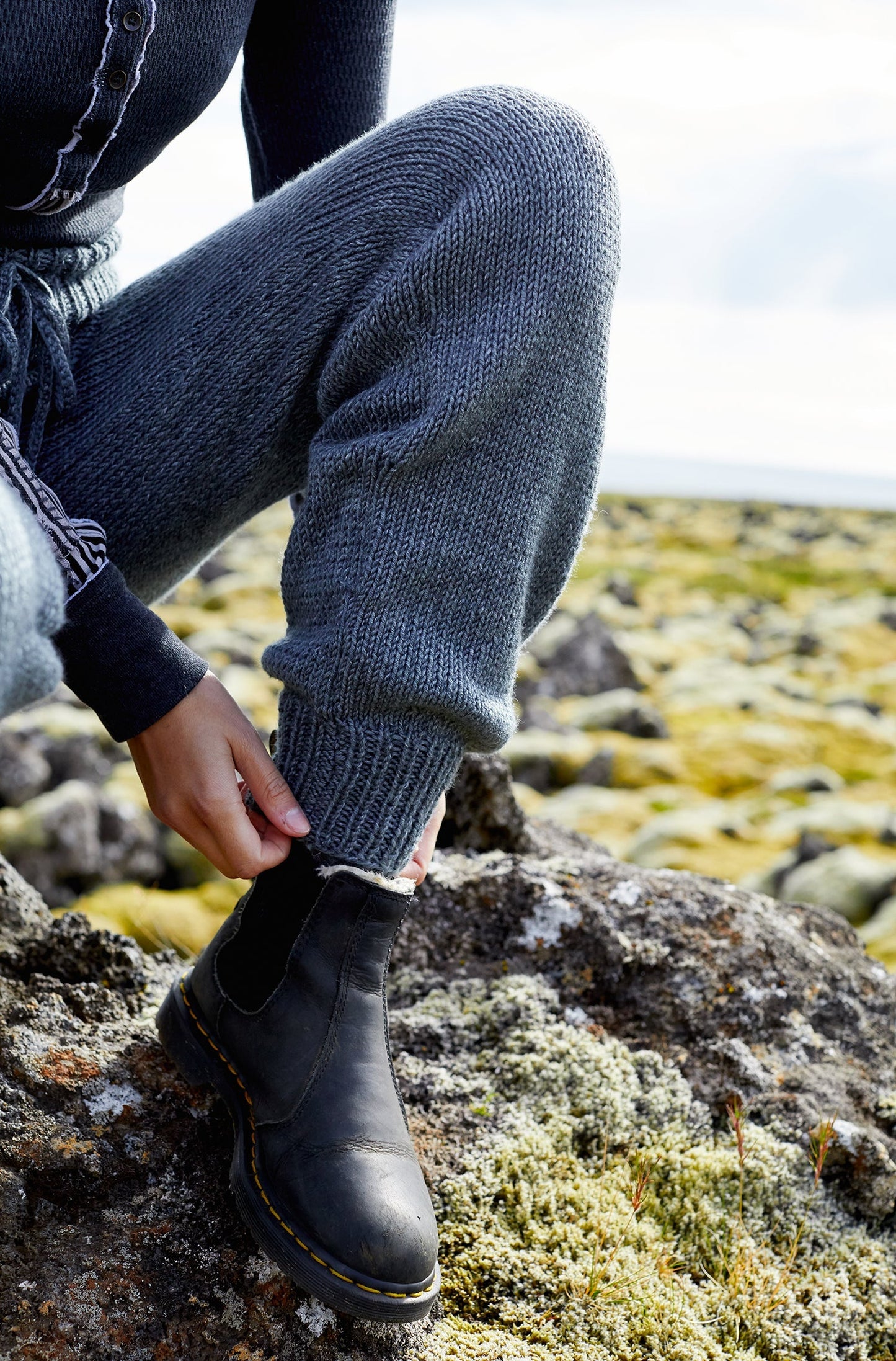 Joost Pants (Knit)