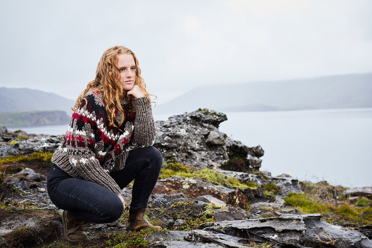 Folke Pullover (Knit)