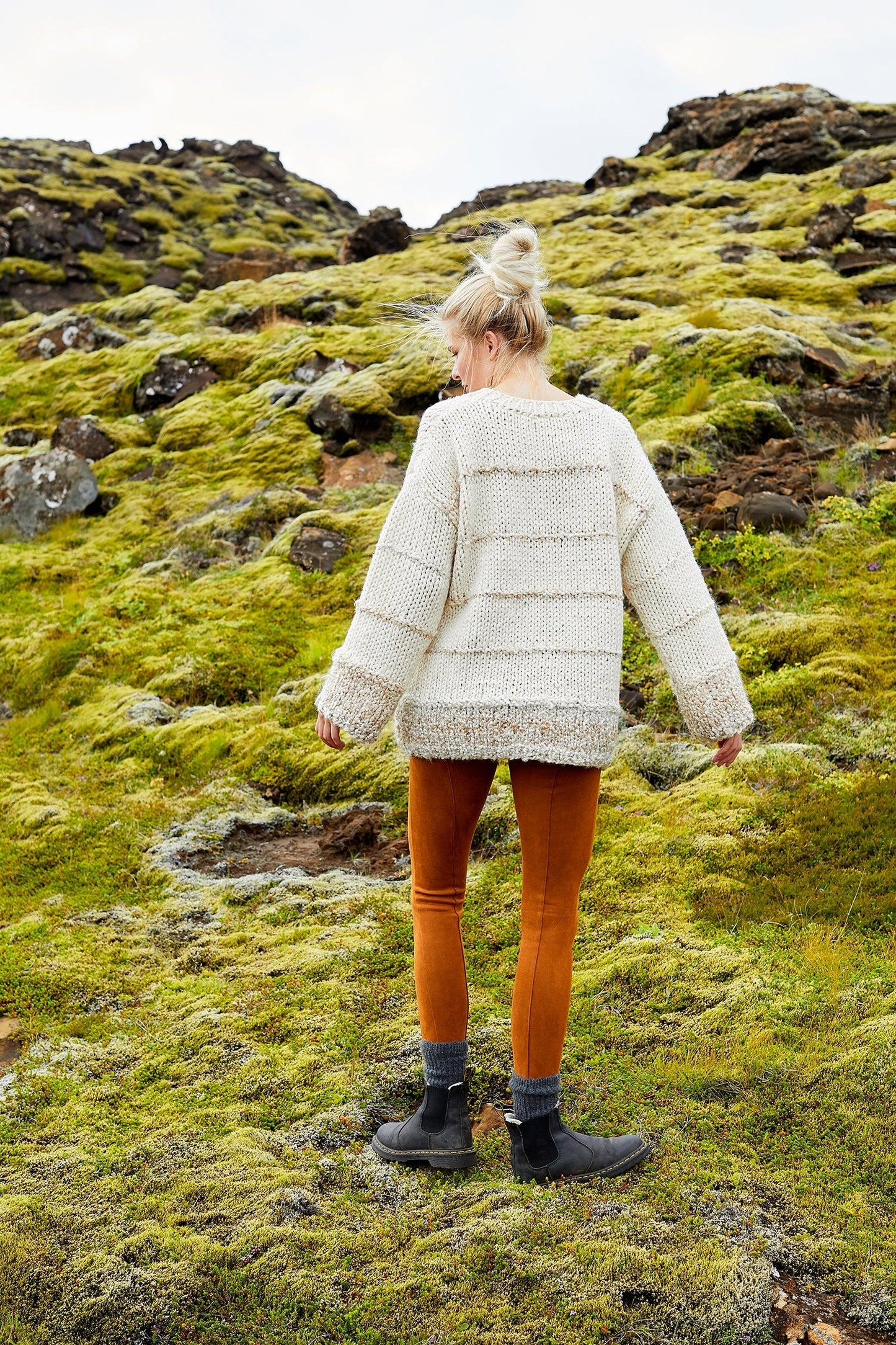 Dagny Pullover (Knit)