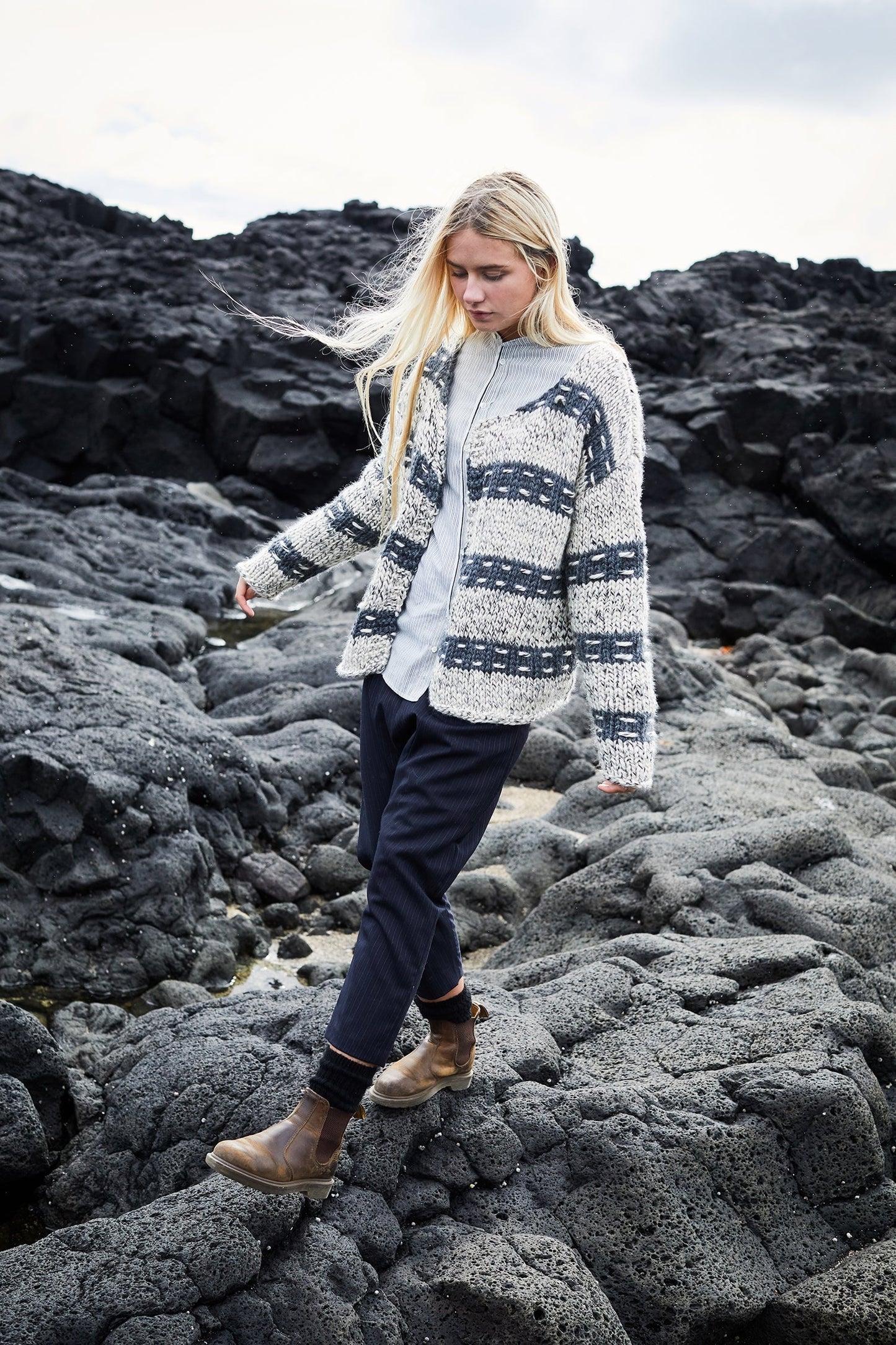 Birger Cardigan (Knit)