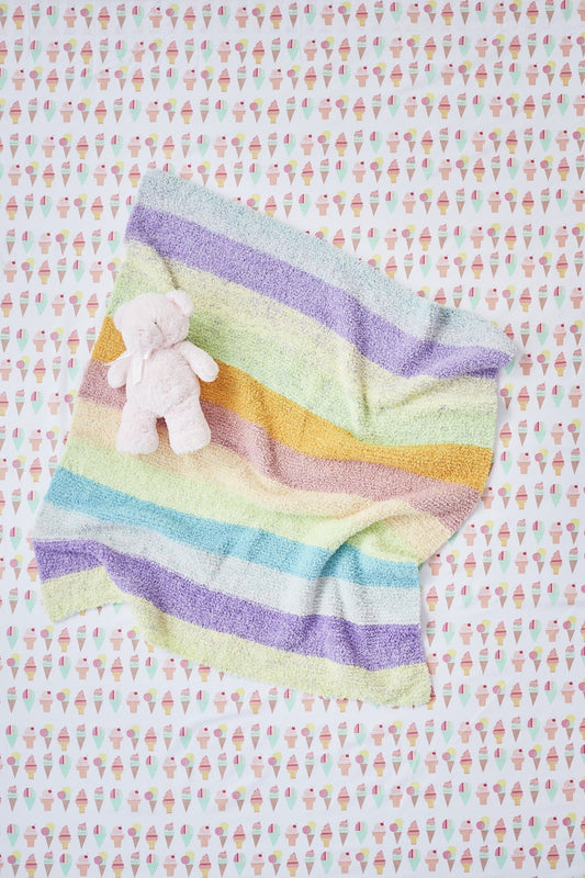 Loveland Baby Blankie (Knit)