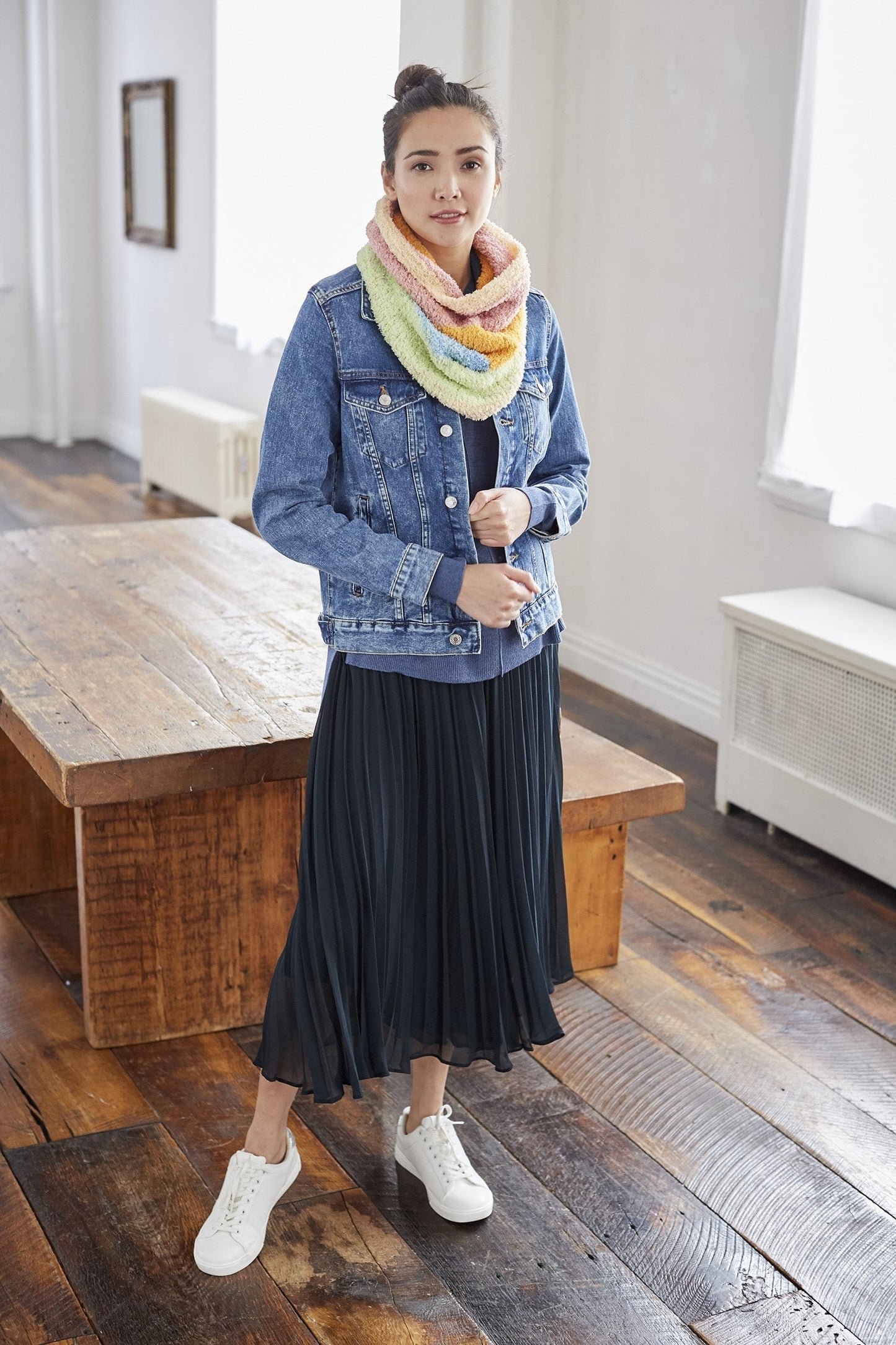 Longmont Cowl (Knit)