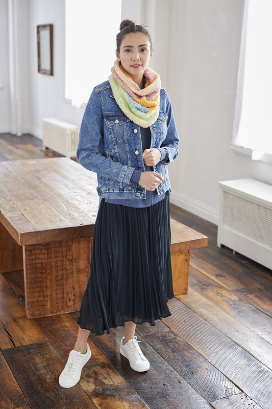 Longmont Cowl (Knit)