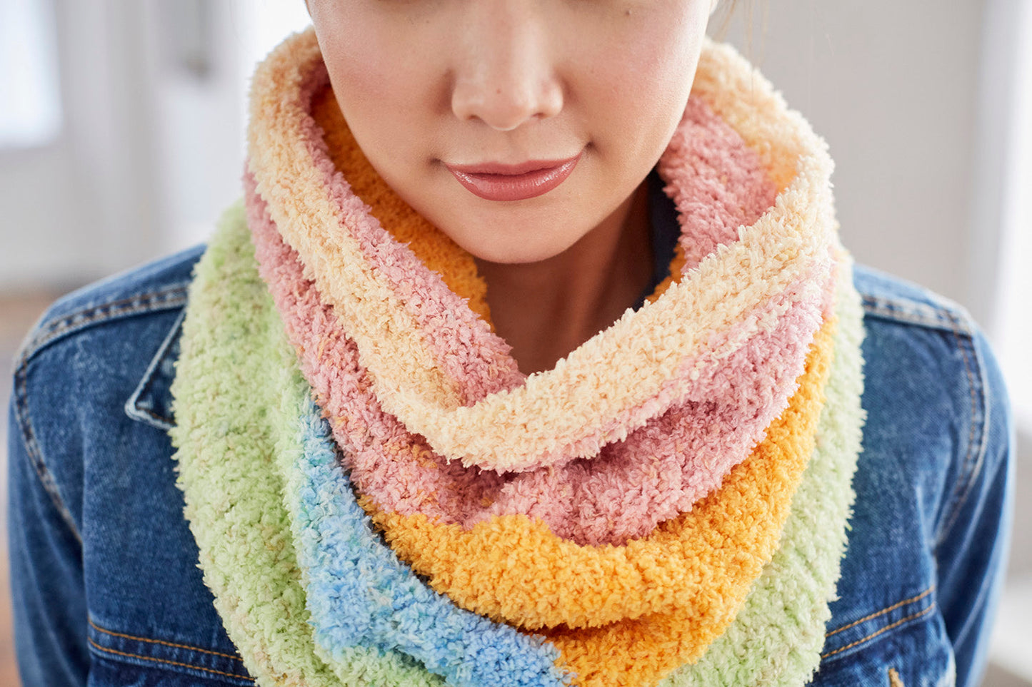 Longmont Cowl (Knit)