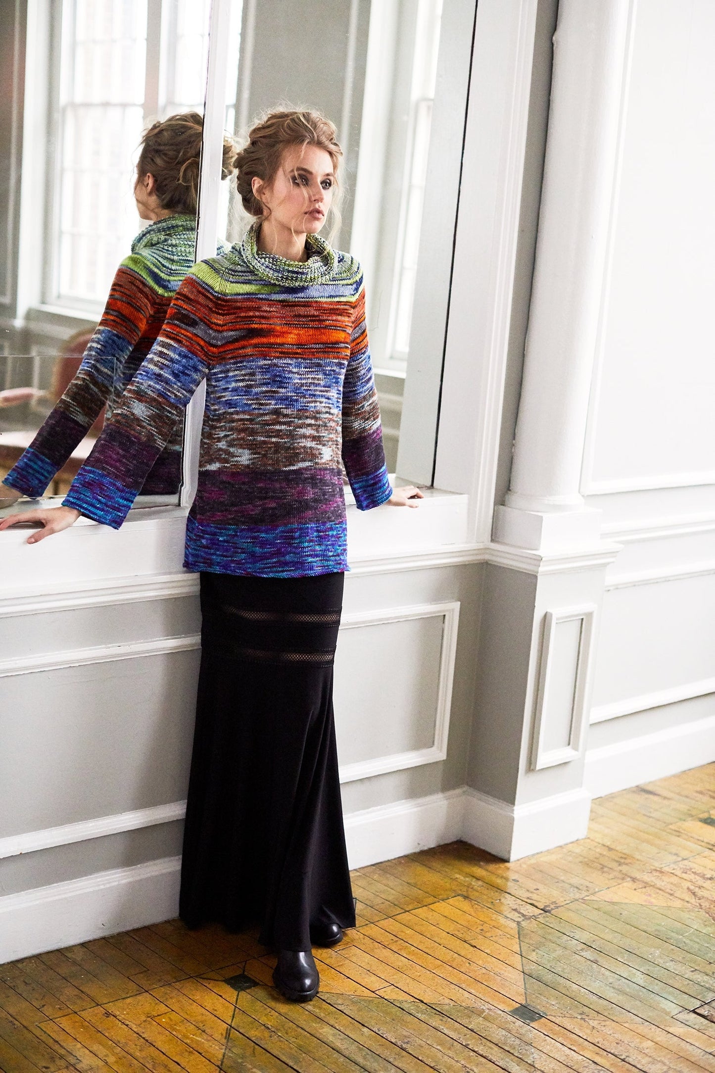 Prewitt Tunic (Knit)