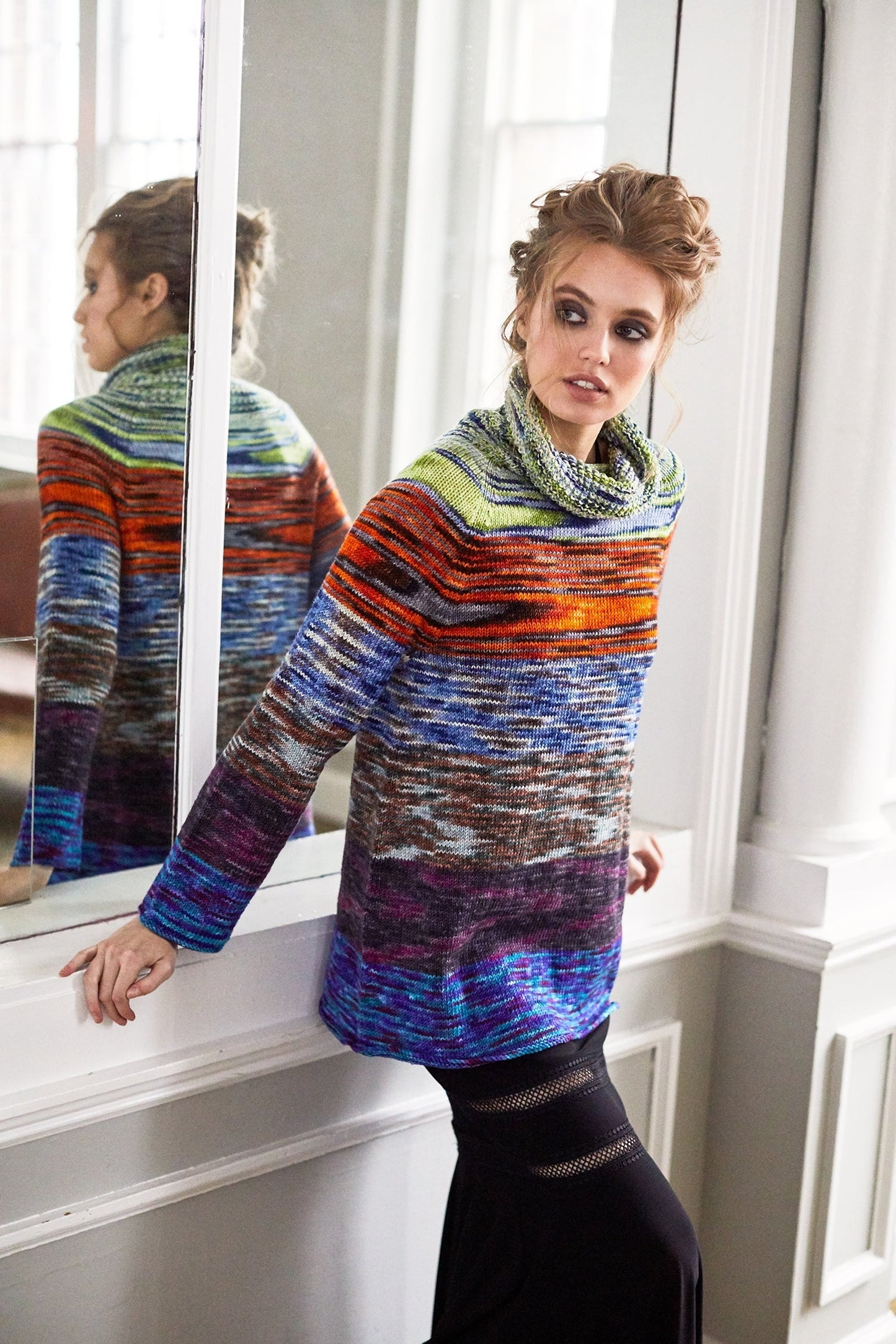 Prewitt Tunic (Knit)