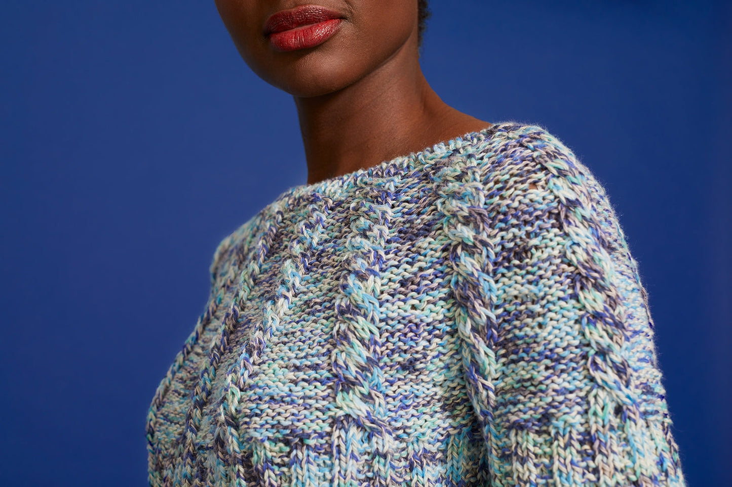 Luma Pullover (knit)