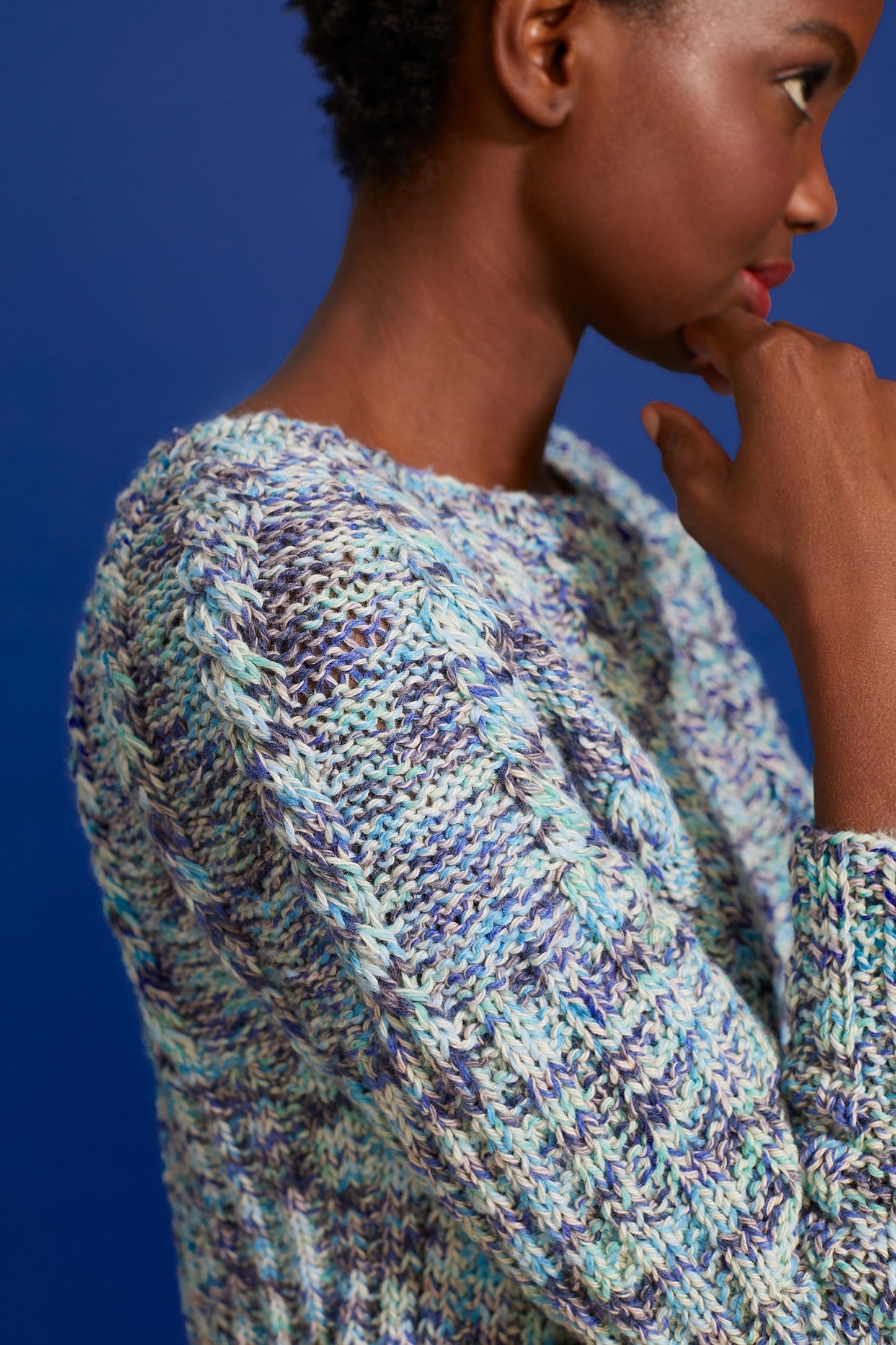 Luma Pullover (knit)