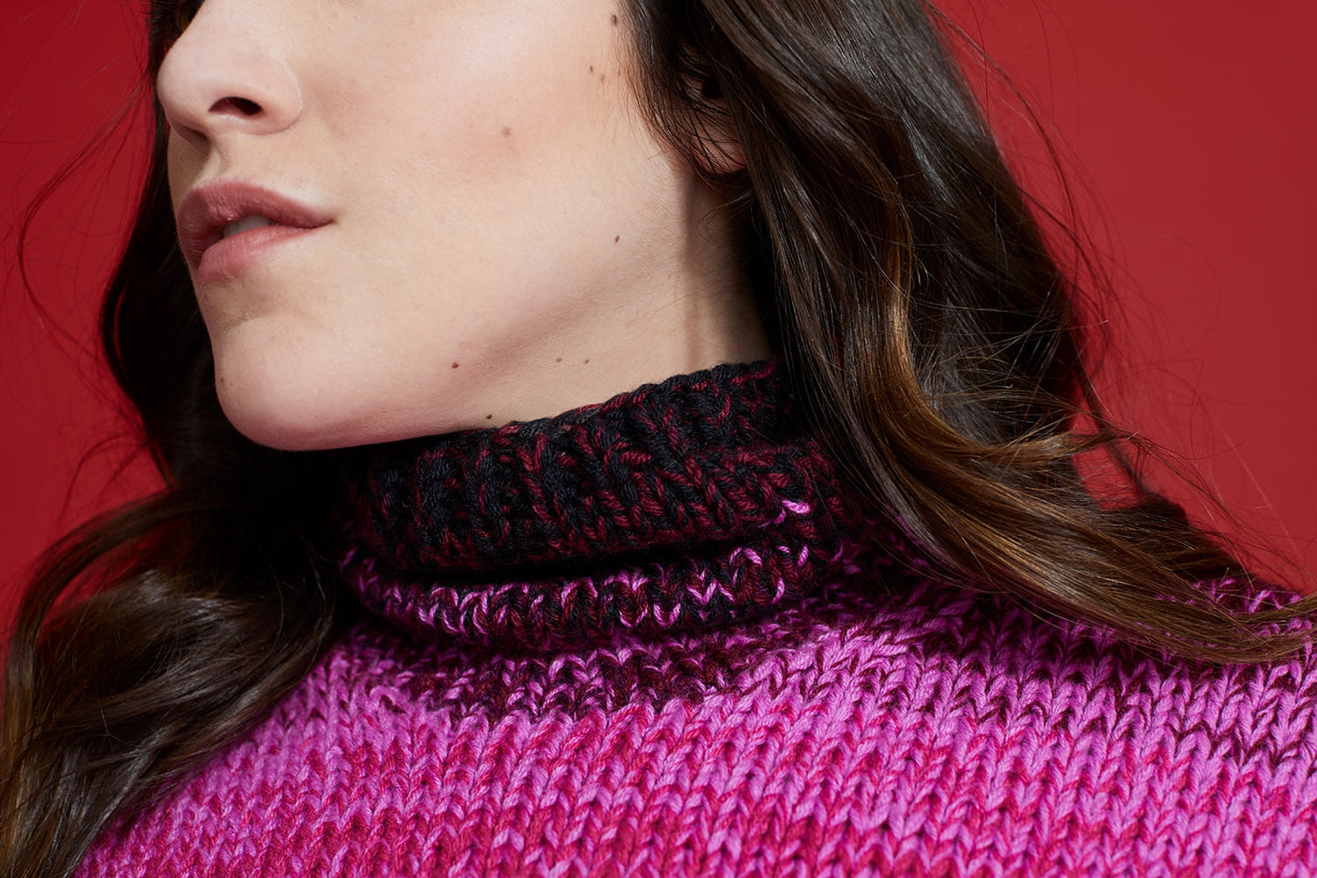 Gradient Pullover (Knit)